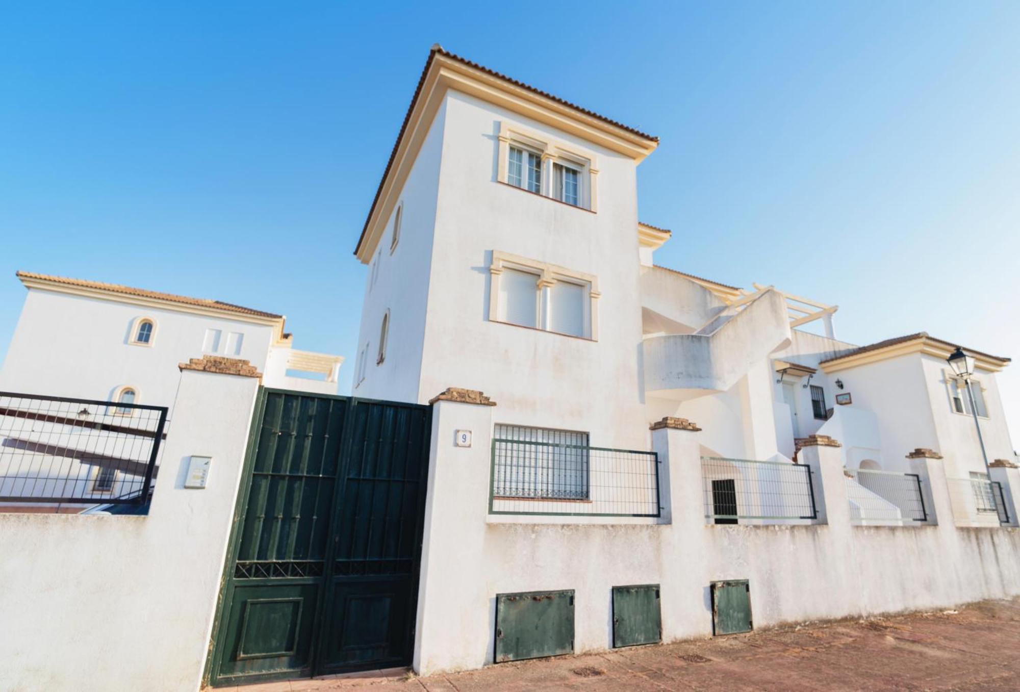 Apartamento - Atico Isla Canela Ayamonte Exteriér fotografie