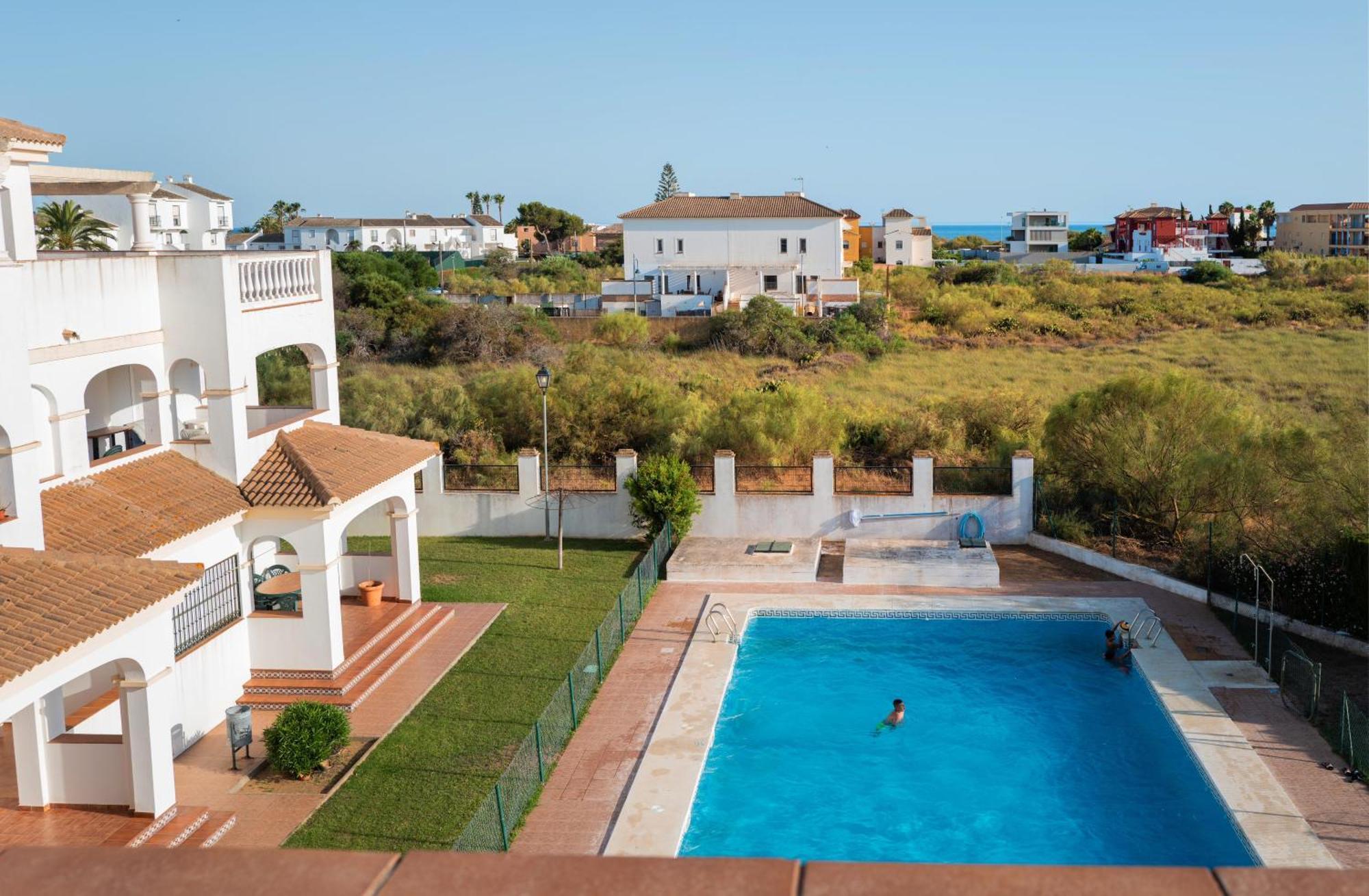 Apartamento - Atico Isla Canela Ayamonte Exteriér fotografie