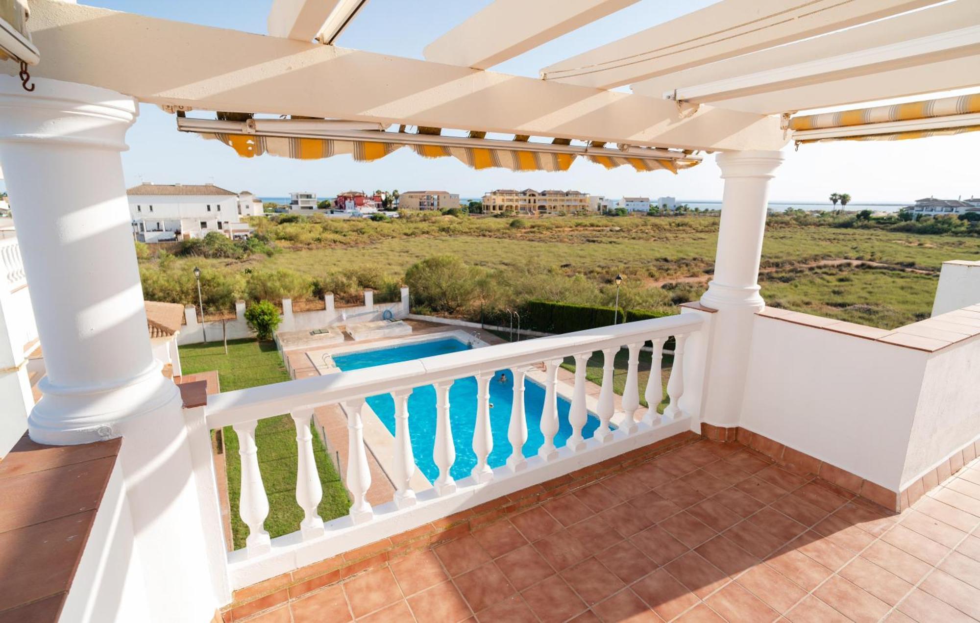 Apartamento - Atico Isla Canela Ayamonte Exteriér fotografie