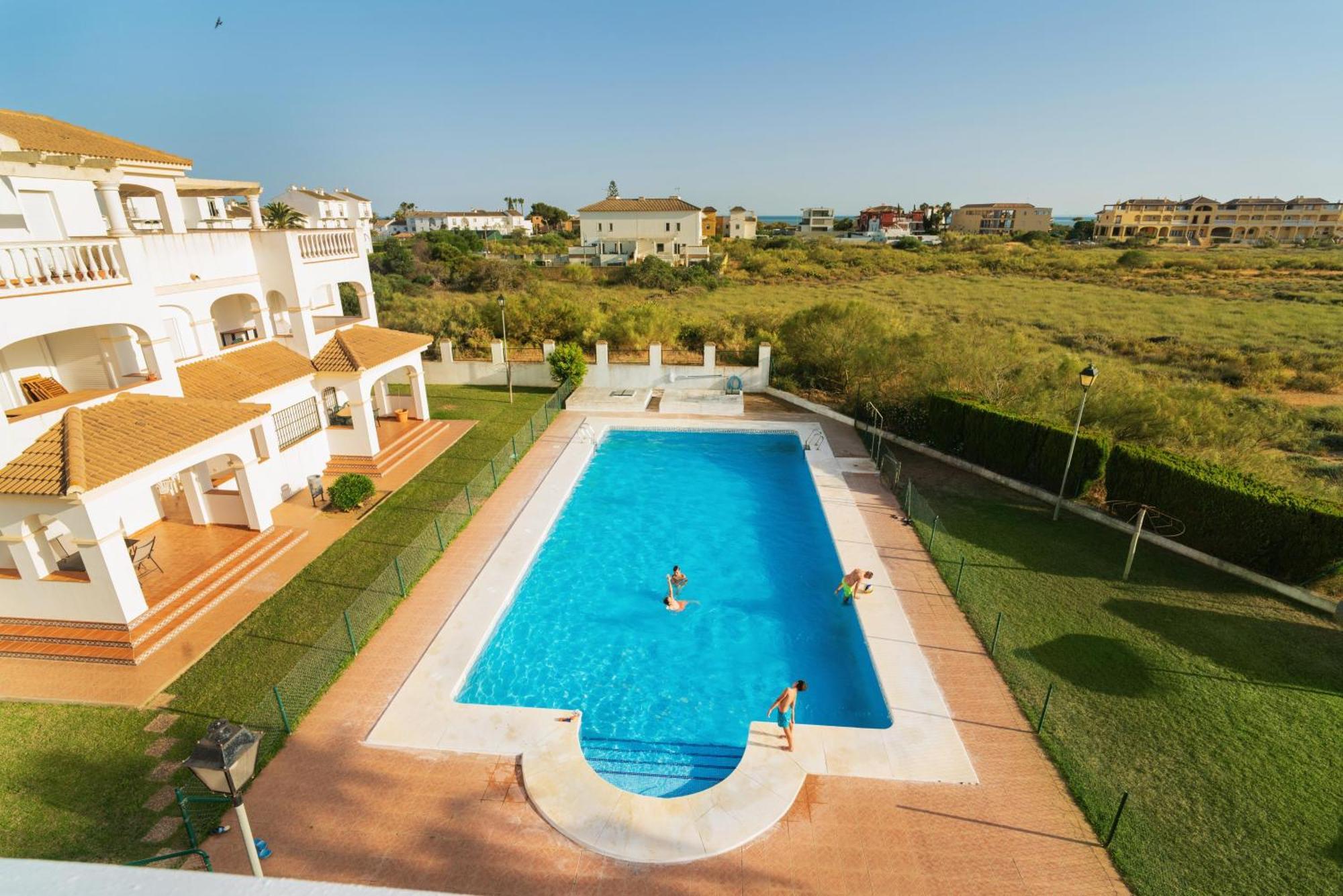 Apartamento - Atico Isla Canela Ayamonte Exteriér fotografie