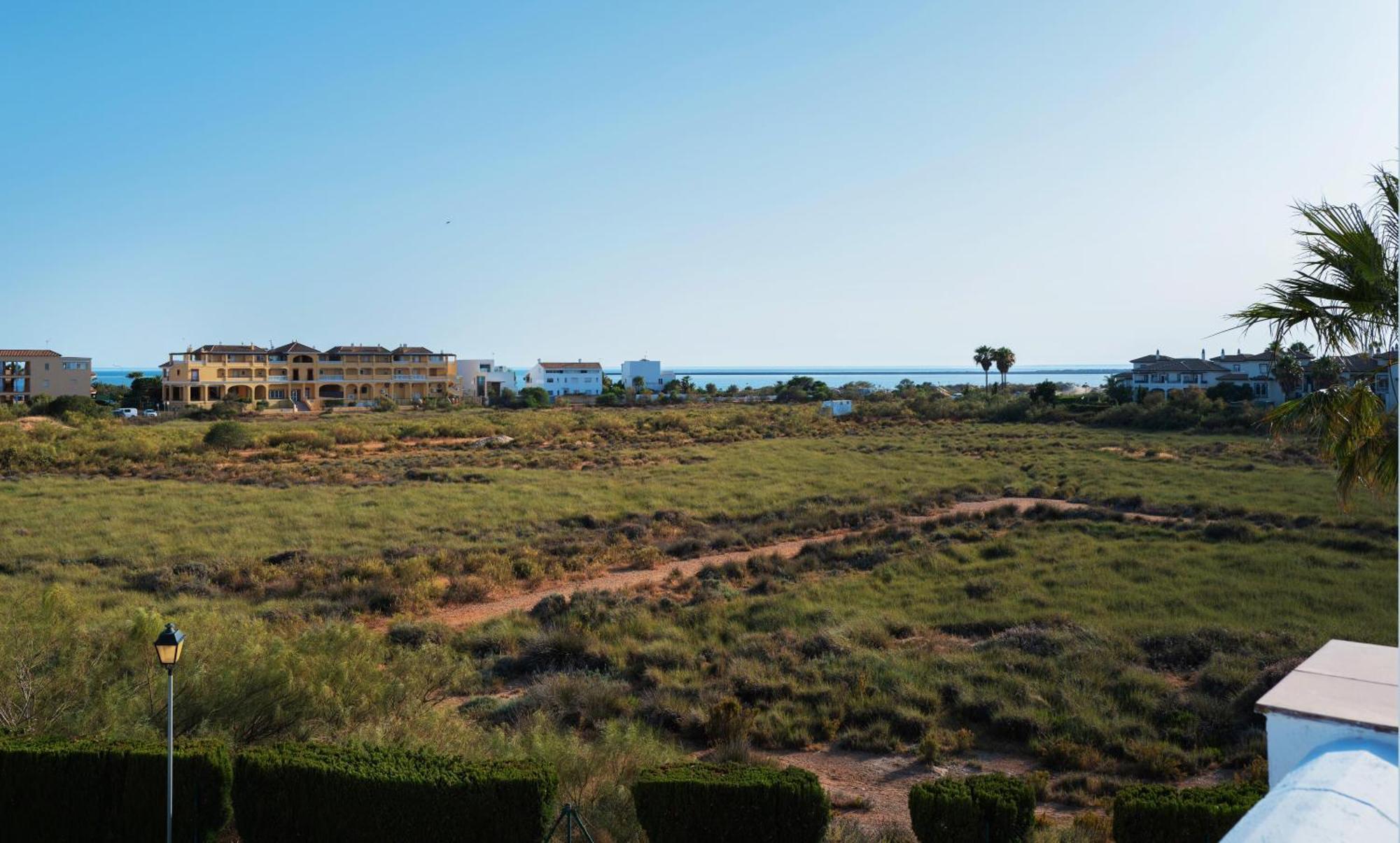 Apartamento - Atico Isla Canela Ayamonte Exteriér fotografie