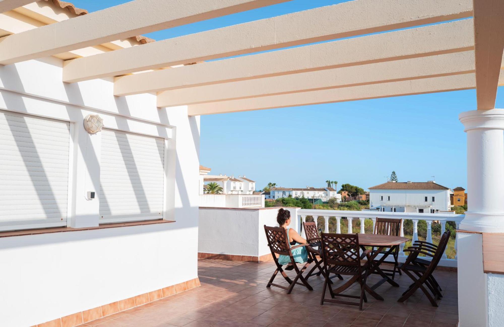 Apartamento - Atico Isla Canela Ayamonte Exteriér fotografie