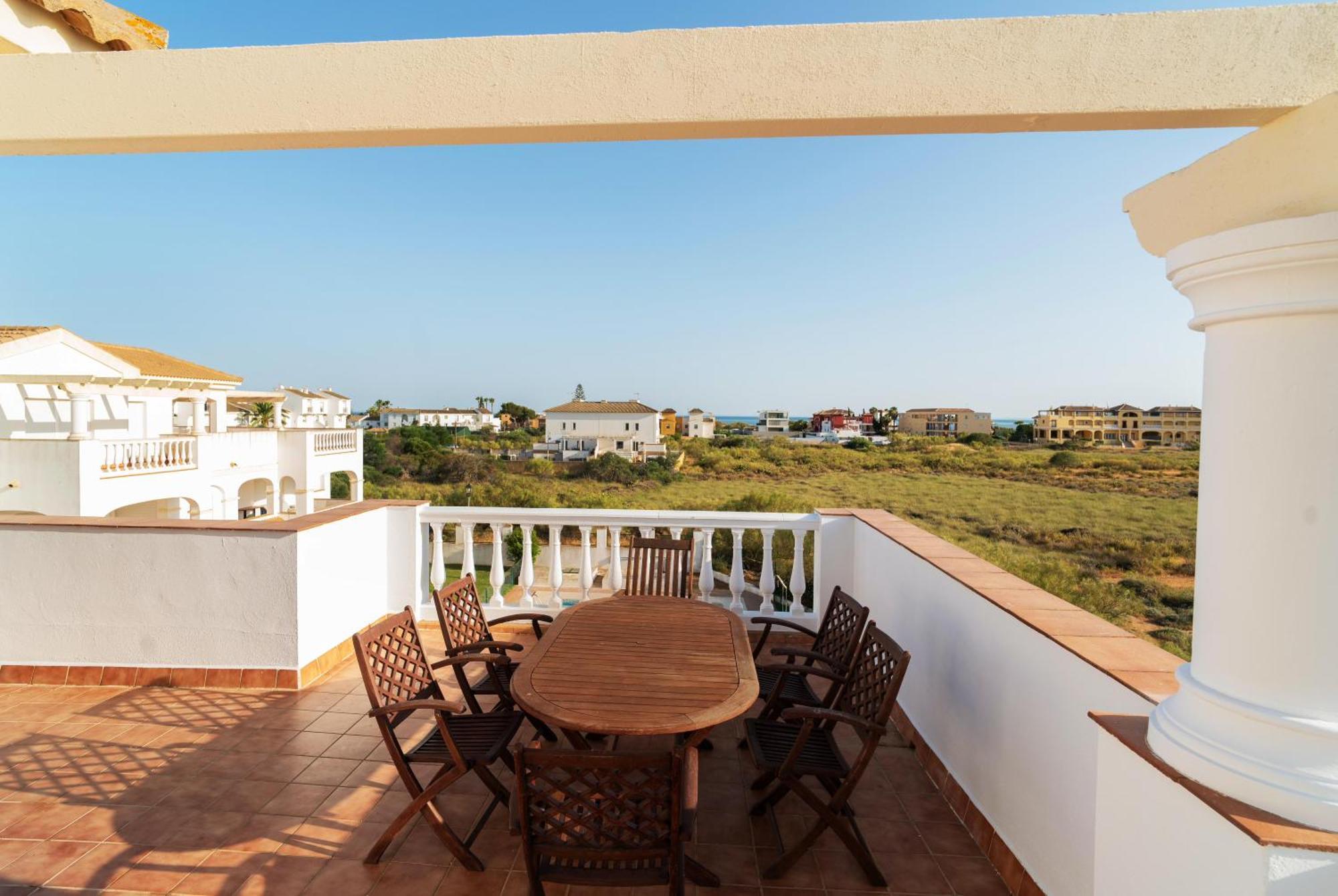 Apartamento - Atico Isla Canela Ayamonte Exteriér fotografie