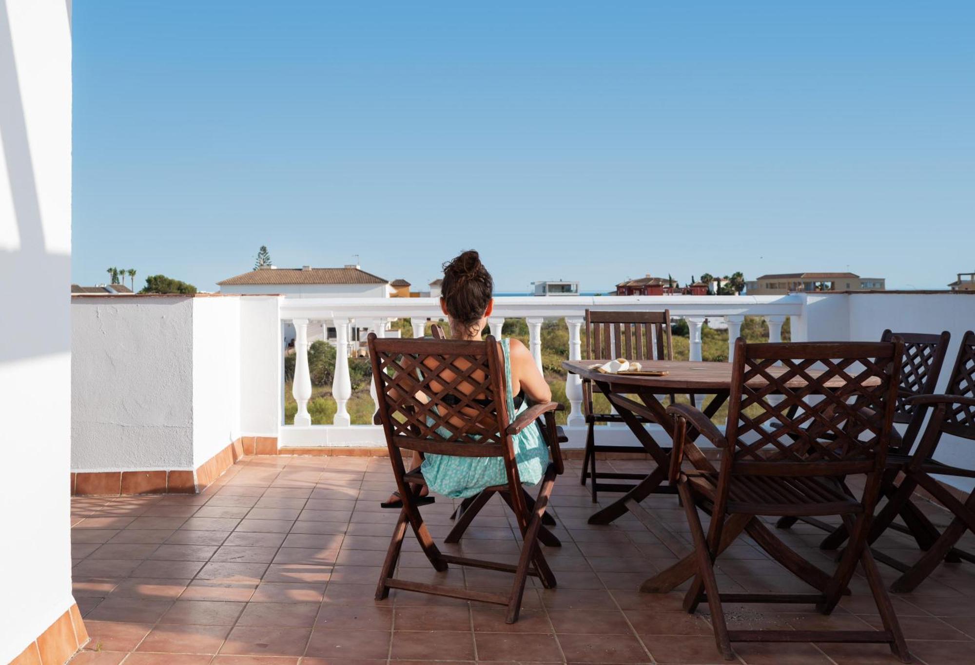 Apartamento - Atico Isla Canela Ayamonte Exteriér fotografie